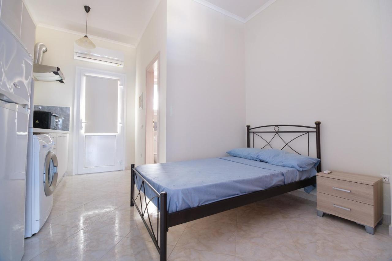 Bella Vista Studios Chios Town Exterior photo
