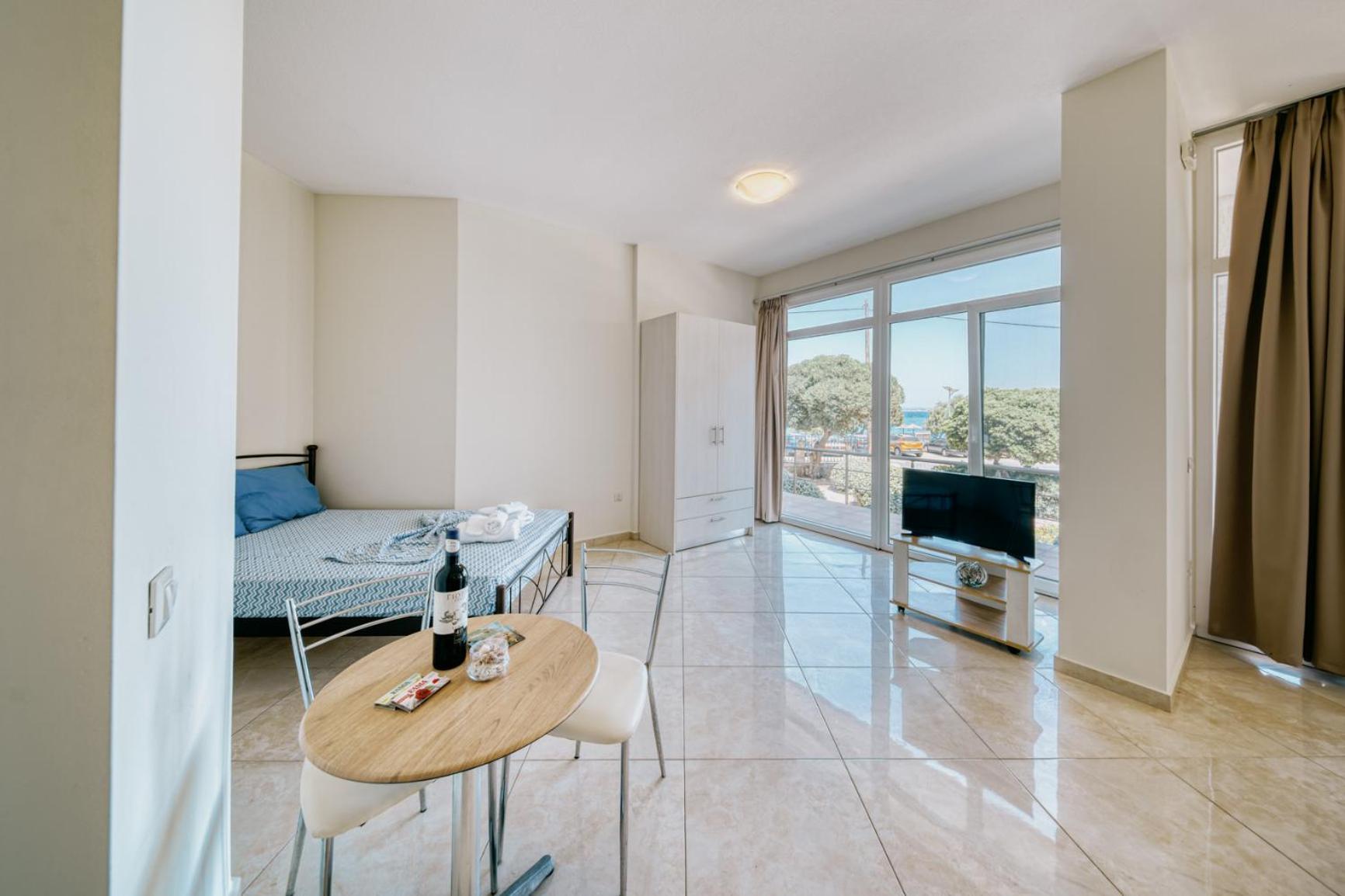 Bella Vista Studios Chios Town Exterior photo